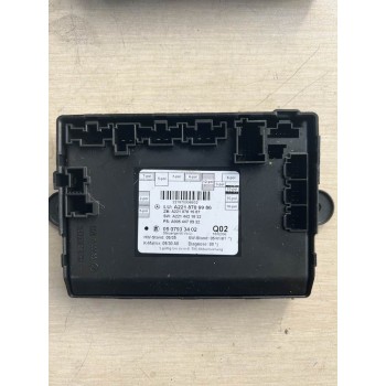 BAŞKAN TİC.MERCEDES A2218709986 S W221 KAPI BEYNİ 2218709986